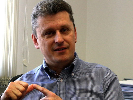 Tomáš Antal: Bude treba niekam umiestniť 500-tisíc ton upraveného bioodpadu ročne